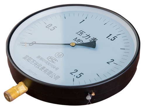 Pressure Gauge